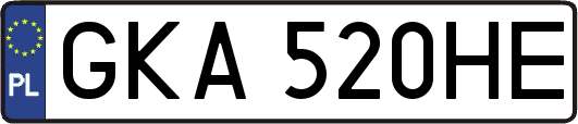 GKA520HE