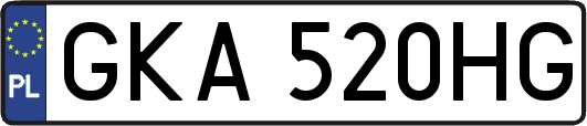 GKA520HG