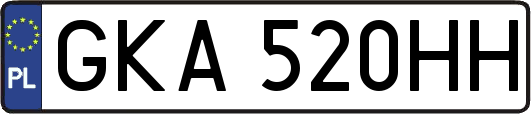 GKA520HH