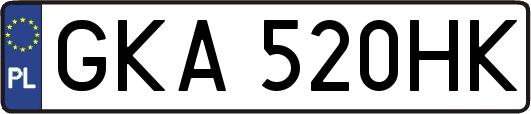 GKA520HK