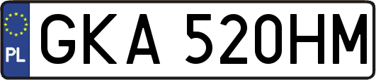 GKA520HM
