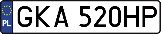 GKA520HP