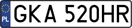 GKA520HR