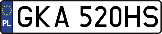GKA520HS