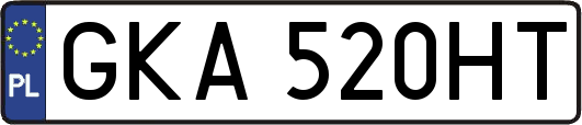 GKA520HT