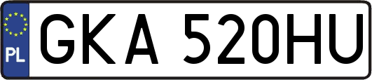 GKA520HU