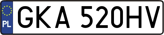 GKA520HV