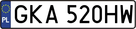 GKA520HW