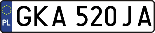 GKA520JA