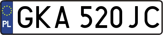 GKA520JC