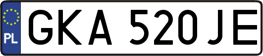 GKA520JE