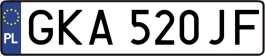 GKA520JF