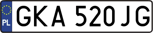 GKA520JG