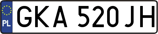 GKA520JH