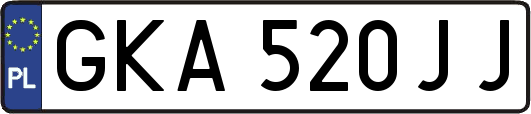 GKA520JJ
