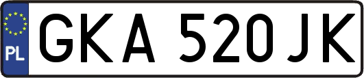 GKA520JK