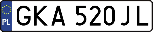 GKA520JL