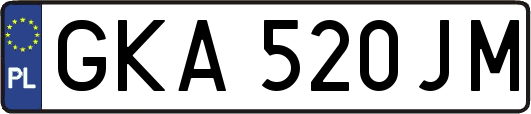 GKA520JM