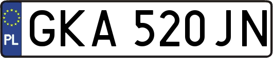 GKA520JN