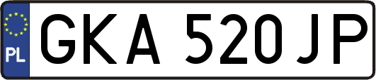 GKA520JP