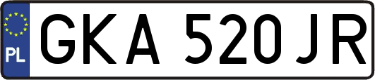 GKA520JR