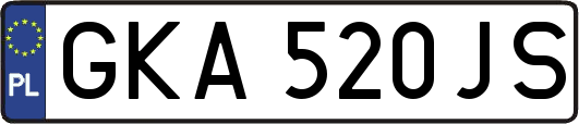 GKA520JS