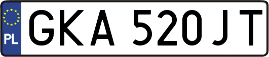 GKA520JT