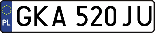 GKA520JU