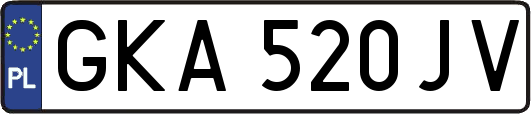 GKA520JV