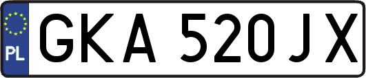GKA520JX