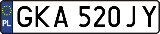 GKA520JY