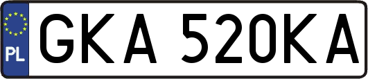 GKA520KA