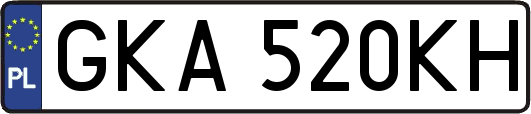 GKA520KH