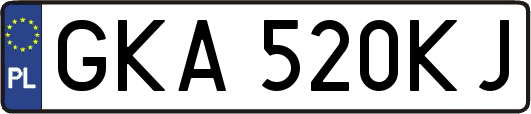 GKA520KJ