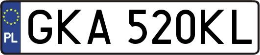 GKA520KL