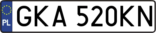 GKA520KN