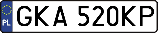 GKA520KP
