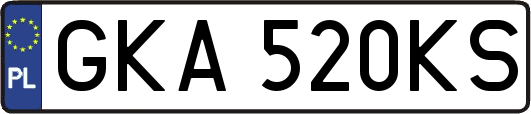 GKA520KS