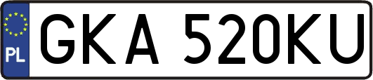 GKA520KU