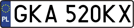 GKA520KX
