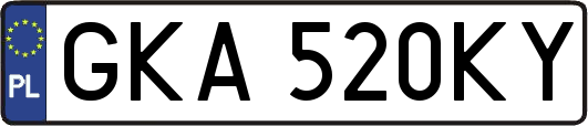GKA520KY