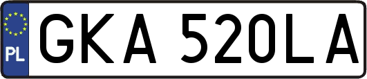 GKA520LA