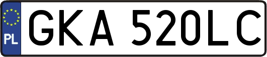 GKA520LC