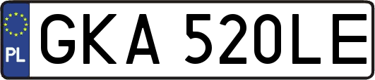GKA520LE