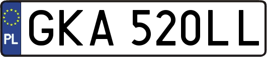 GKA520LL