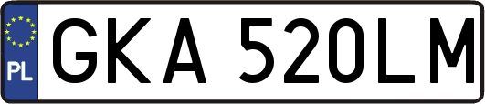 GKA520LM