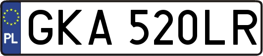 GKA520LR