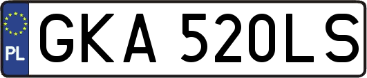 GKA520LS