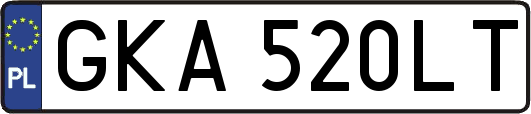 GKA520LT