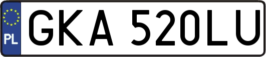 GKA520LU